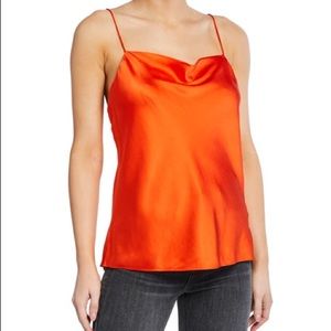 NWT Cami NYC Axel Square-Neck Cami